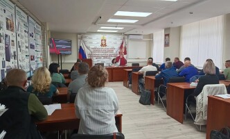 На базе Центра успешно завершено очередное обучение сотрудников войск национальной гвардии Российской Федерации.