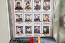 ФКУ «НИЦ «Охрана» Росгвардии свято чтит память предков, павших за Победу над фашисткой Германией и нацизмом в Великой отечественной войне.