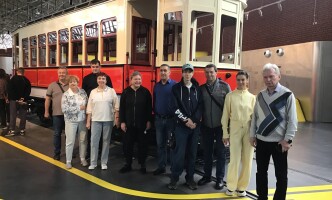 ЗДЕСЬ ОЖИВАЕТ ИСТОРИЯ
